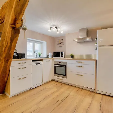Appartement La Douceur De Stanislas *