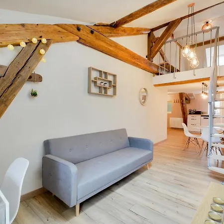 Apartment La Douceur De Stanislas Nancy