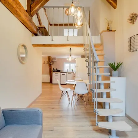 La Douceur De Stanislas Appartement Nancy