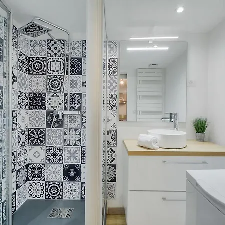Apartment La Douceur De Stanislas